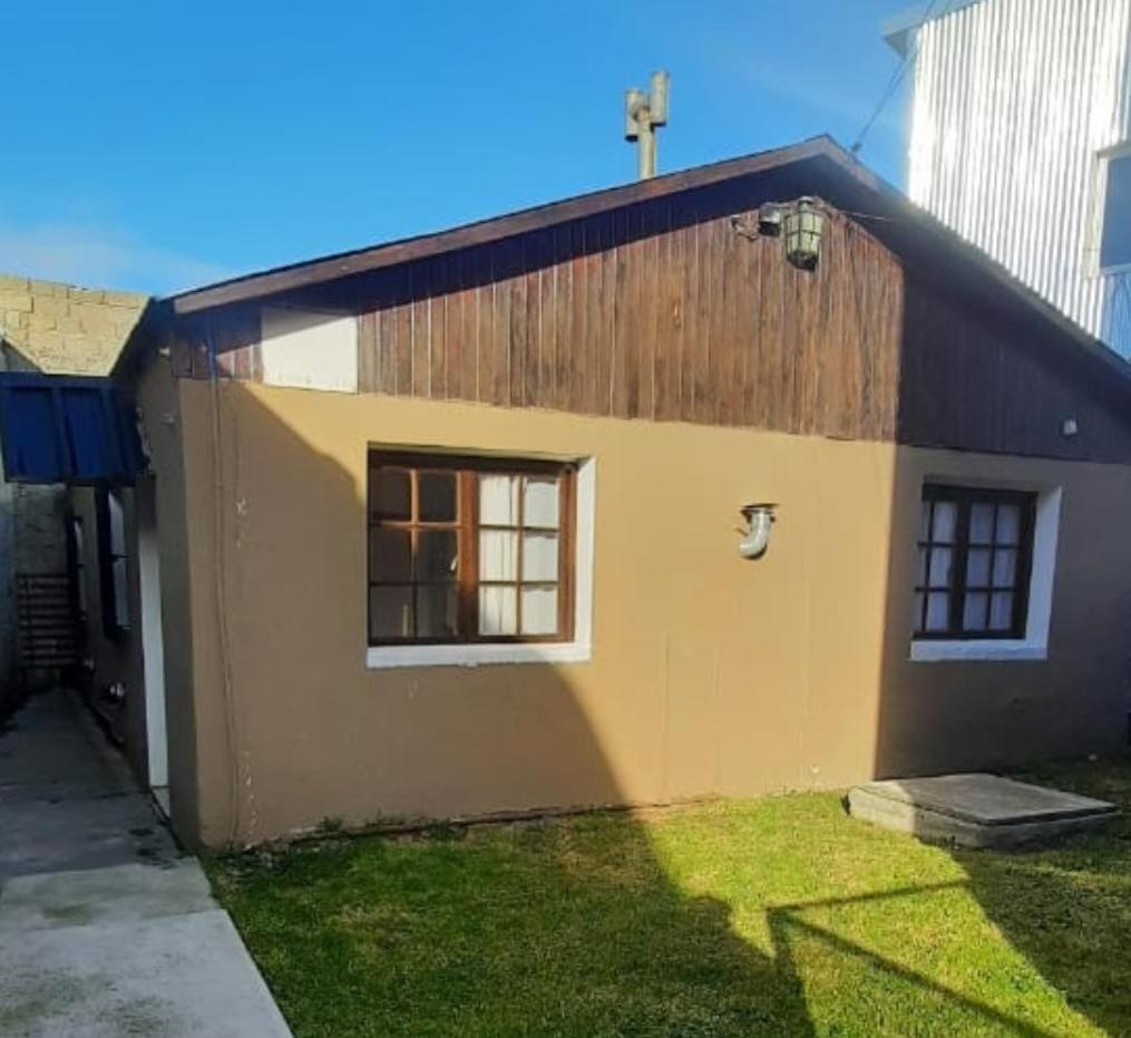 La Casa Del Marino Ushuaia Exterior foto